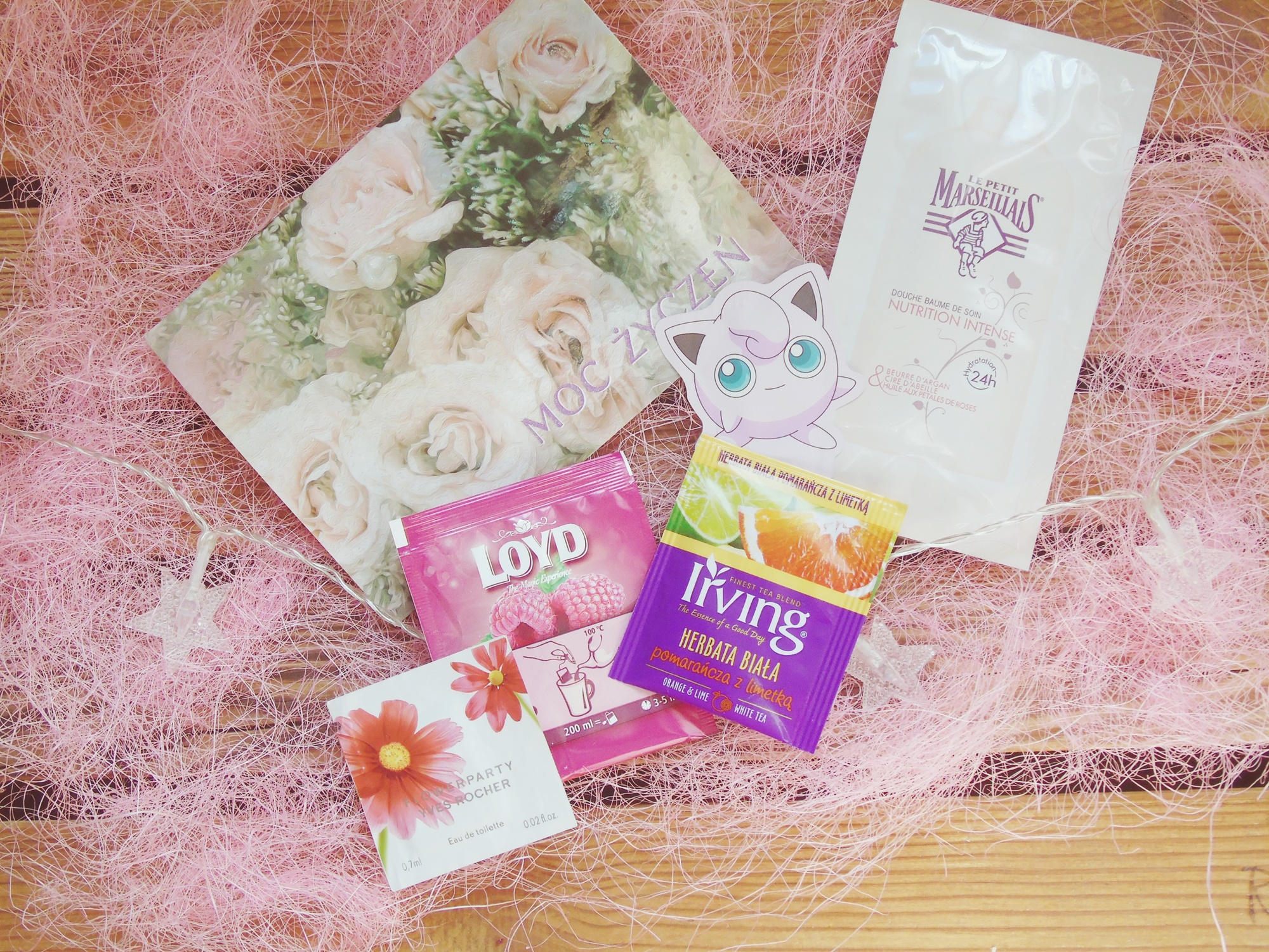 ✩ Kalendarz urodzinowy Clouders ✩