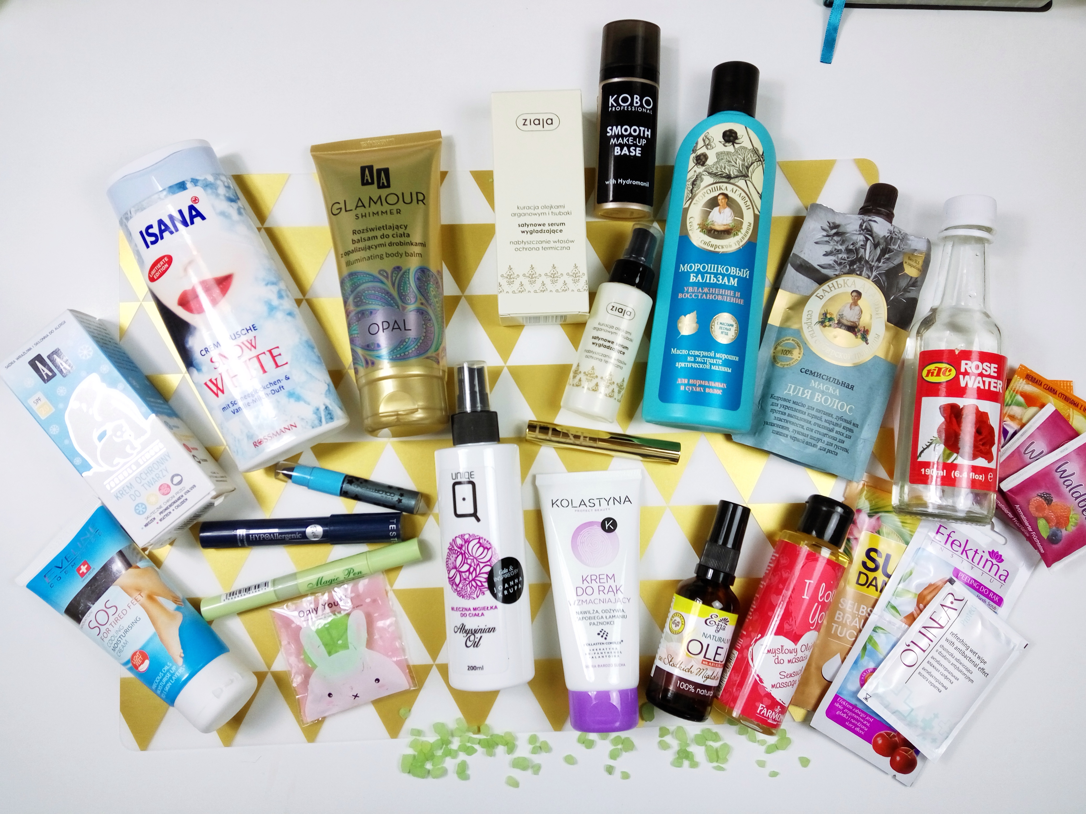 Wymiana kosmetyczna nr 2/2017