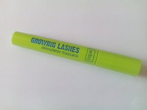 Tusz do rzęs wibo growing lashes