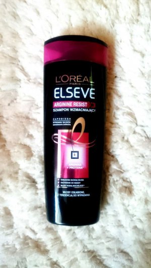 kosmetyki szampony