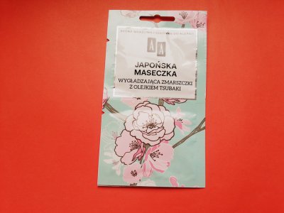 kosmetyki maseczki aa