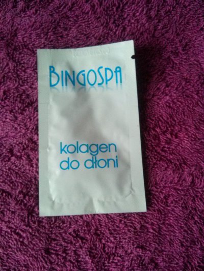 kosmetyki probki bingospa