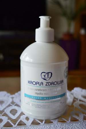 kosmetyki mydla