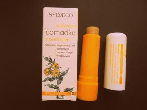 kosmetyki peeling do ust sylveco