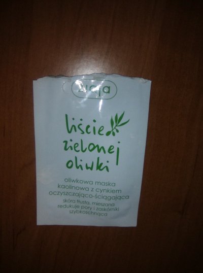 kosmetyki maseczki ziaja