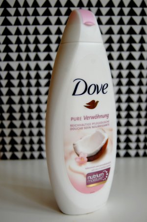 kosmetyki zele pod prysznic dove