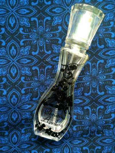 kosmetyki perfumy christina aguilera