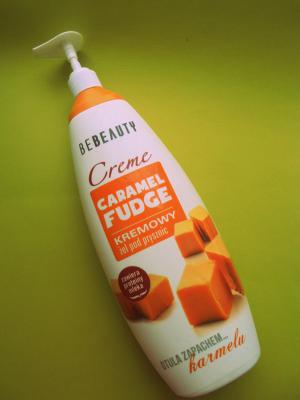 kosmetyki zele pod prysznic