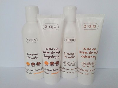 ziaja krem do rąk mydło