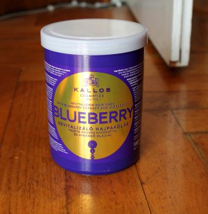 kosmetyki odzywki maski olejki do wlosow blue