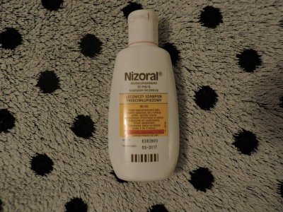 kosmetyki szampony nizoral
