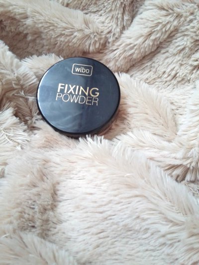 wibo puder do twarzy sypki fixing powder
