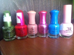 kosmetyki lakiery do paznokci