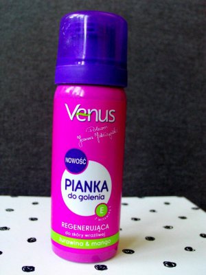 kosmetyki depilacja venus