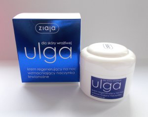 Ziaja ulga a noc