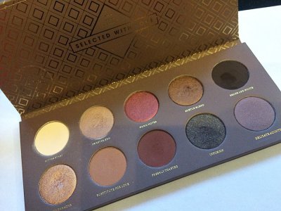 kosmetyki cienie do oczu