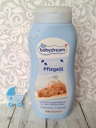 kosmetyki oliwki do cialamasazu  babydream