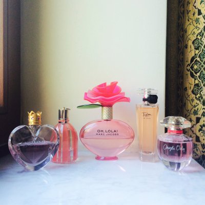 kosmetyki perfumy bell