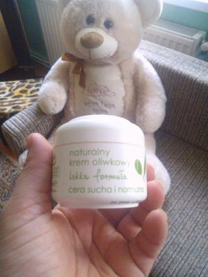 kosmetyki kremy do twarzy na dzien ziaja