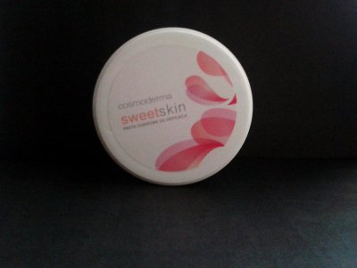 cosmoderma sweetskin pasta cukrowa do depilacji