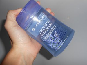 kosmetyki zele pod prysznic yves rocher