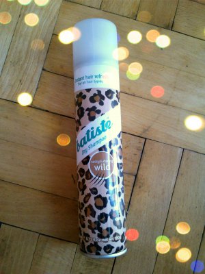 Batiste Suchy szampon do włosów, Sassy & daring wild