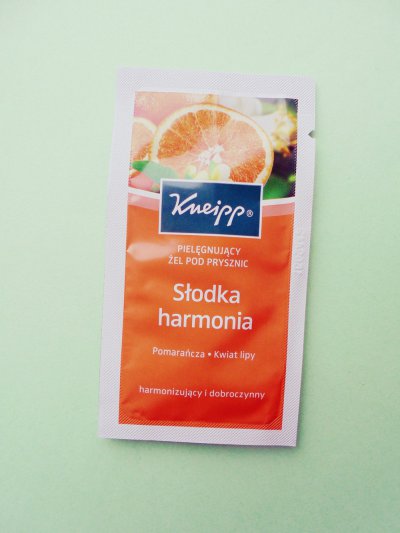 kosmetyki probki kneipp