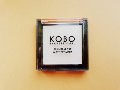 kosmetyki pudry kobo