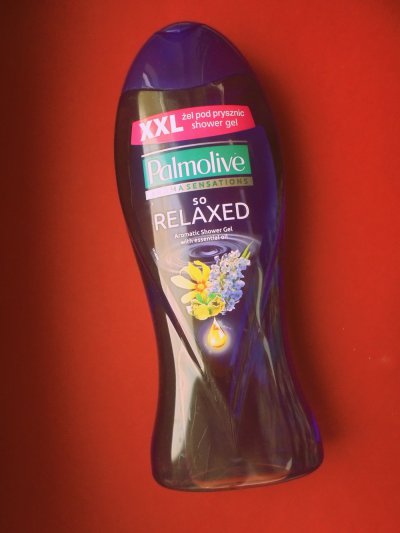 kosmetyki zele pod prysznic palmolive