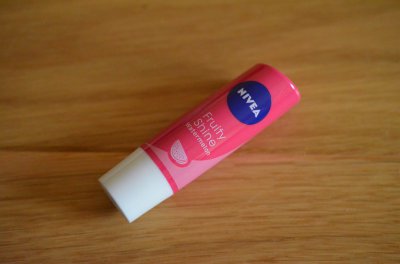 nivea pomadka do ust fruity shine watermelon