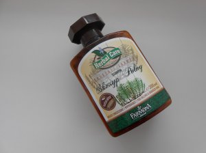 kosmetyki szampony fa
