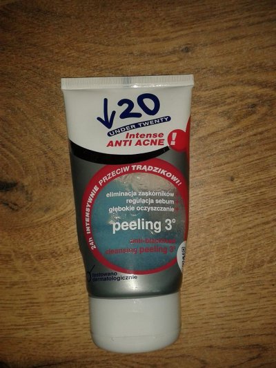 kosmetyki peelingi