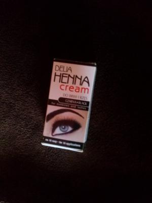 kosmetyki farby henny rossmann