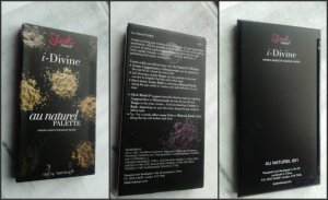 kosmetyki cienie do oczu sleek