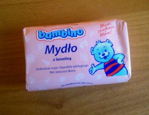 kosmetyki do pielegnacji ciala mydła