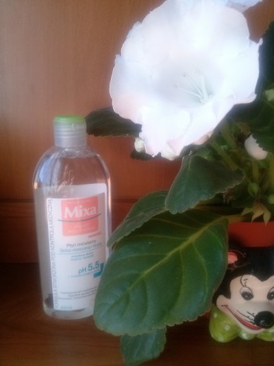 kosmetyki toniki mixa