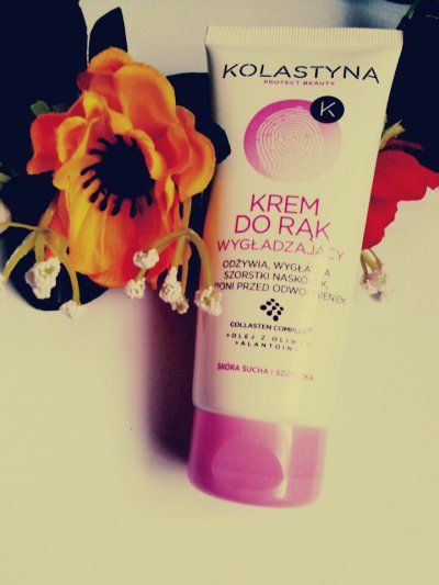 kosmetyki do pielegnacji dloni