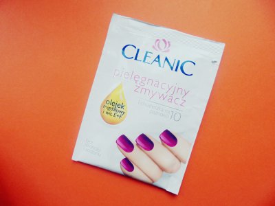 kosmetyki zmywacze do paznokci carrefour