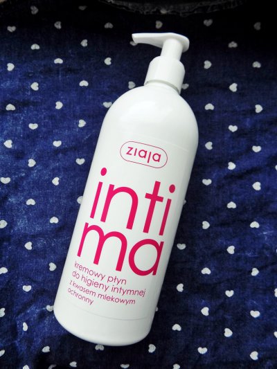 kosmetyki do higieny intymnej