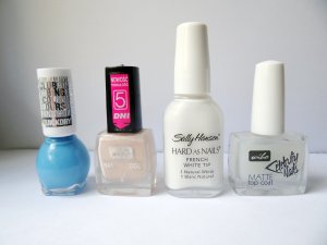 kosmetyki lakiery do paznokci miss sporty