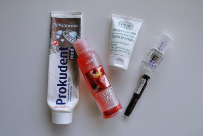 kosmetyki denko oriflame