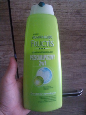 kosmetyki szampony