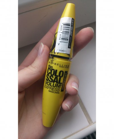 kosmetyki tusze do rzes maybelline