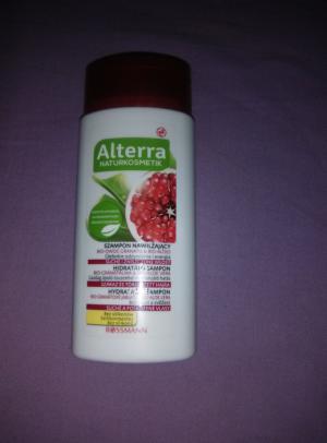 kosmetyki szampony alterra