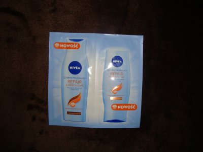 kosmetyki probki nivea