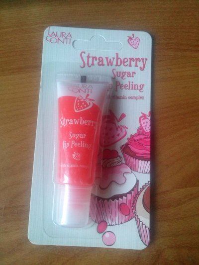 kosmetyki blyszczyki szminki pomadki laura conti