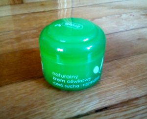   Ziaja Krem do twarzy, Naturalny, Oliwkowy