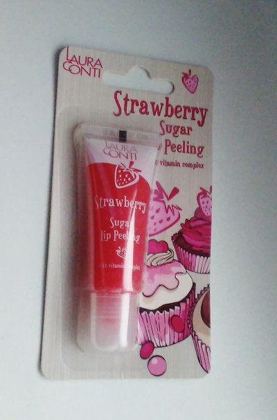 kosmetyki blyszczyki szminki pomadki laura conti