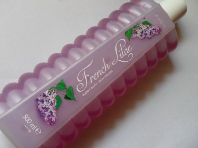 kosmetyki do wanny avon