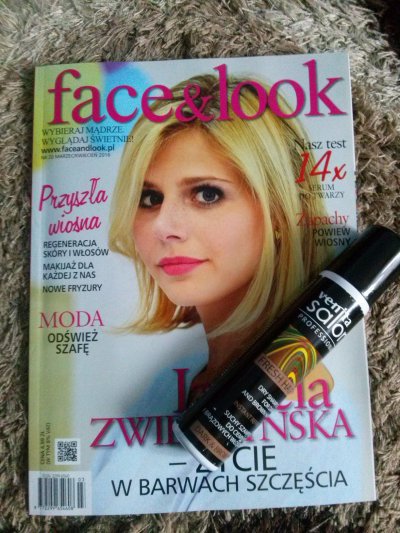 kosmetyki suche szampony